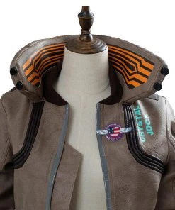 NewCosplay Cyberpunk 2077 Female Ver. Cosplay Costume Coat New Arrivals