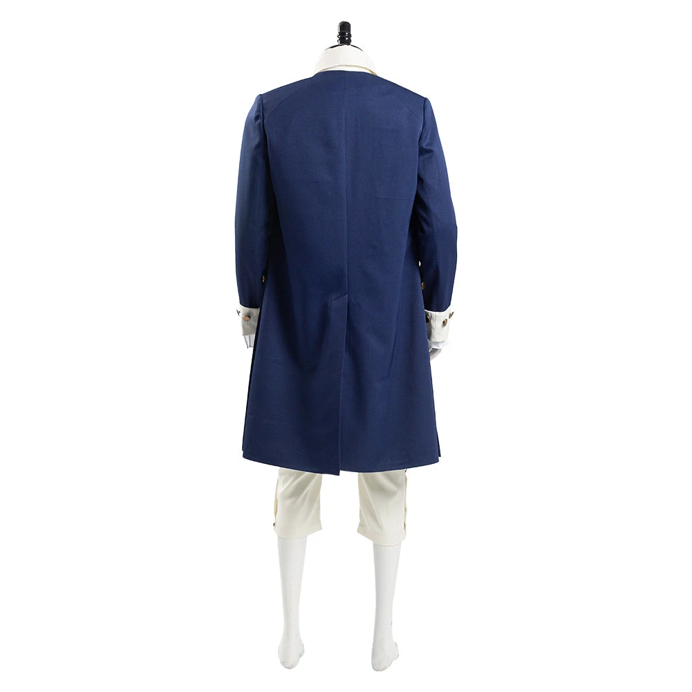 NewCosplay Musical Hamilton Alexander Hamilton Men Uniform Outfits Halloween Carnival Suit Cosplay Costume 6 NewCosplay Musical Hamilton Alexander Hamilton Men Uniform Outfits Halloween Carnival Suit Cosplay Costume