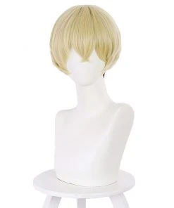 NewCosplay Anime Tokyo Revengers Chifuyu Matsuno Heat Resistant Synthetic Hair Carnival Halloween Party Props Cosplay Wig