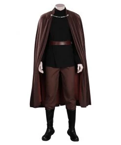 NewCosplay New Arrivals Star Wars Count Dooku Outfits Halloween Carnival Suit Cosplay Costume