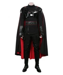 NewCosplay New Arrivals Star Wars The Mandalorian-Moff Gideon Outfit Halloween Carnival Costume Cosplay Costume