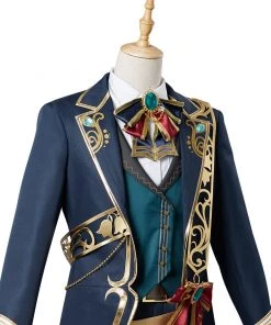 NewCosplay New Arrivals ES Ensemble Stars Eden - Amagi Hiiro Outfits Halloween Carnival Suit Cosplay Costume
