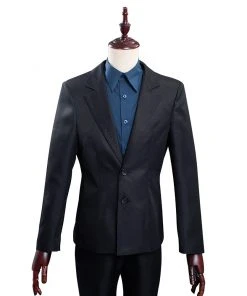 NewCosplay The Way Of The Household Husband Tatsu Shirt Pants Apron Outfits Halloween Carnival Suit Cosplay Costume