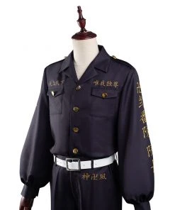 NewCosplay Tokyo Revengers Mitsuya Takashi Outfits Halloween Carnival Suit Cosplay Costume New Arrivals 20 NewCosplay Tokyo Revengers Mitsuya Takashi Outfits Halloween Carnival Suit Cosplay Costume New Arrivals