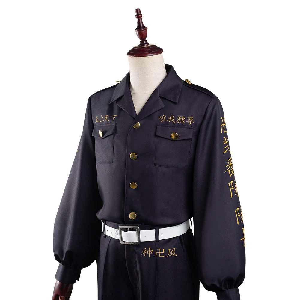 NewCosplay Tokyo Revengers Mitsuya Takashi Outfits Halloween Carnival Suit Cosplay Costume New Arrivals 9 NewCosplay Tokyo Revengers Mitsuya Takashi Outfits Halloween Carnival Suit Cosplay Costume New Arrivals