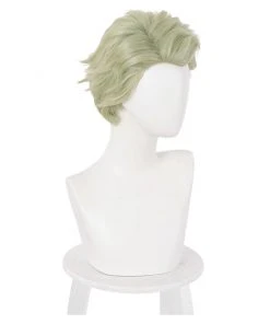 NewCosplay New Arrivals Anime Jujutsu Kaisen-Nanami Kento Heat Resistant Synthetic Hair Carnival Halloween Party Props Cosplay Wig