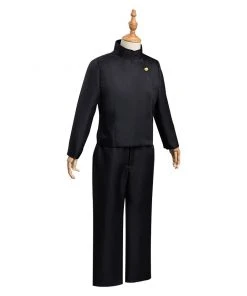 NewCosplay Jujutsu Kaisen Gojo Satoru Kids Children Cosplay Costume New Arrivals 15 NewCosplay Jujutsu Kaisen Gojo Satoru Kids Children Cosplay Costume New Arrivals