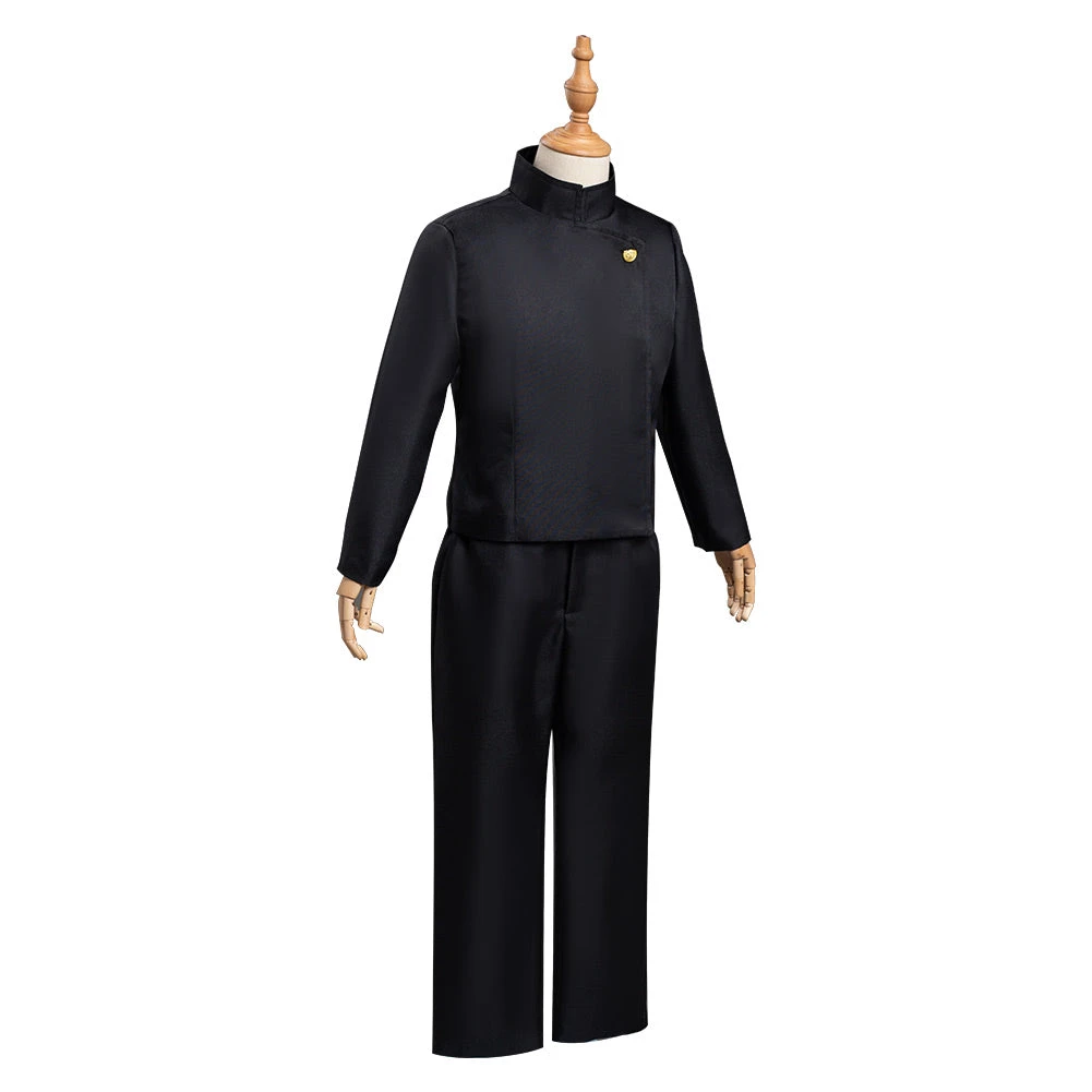 NewCosplay Jujutsu Kaisen Gojo Satoru Kids Children Cosplay Costume New Arrivals 7 NewCosplay Jujutsu Kaisen Gojo Satoru Kids Children Cosplay Costume New Arrivals