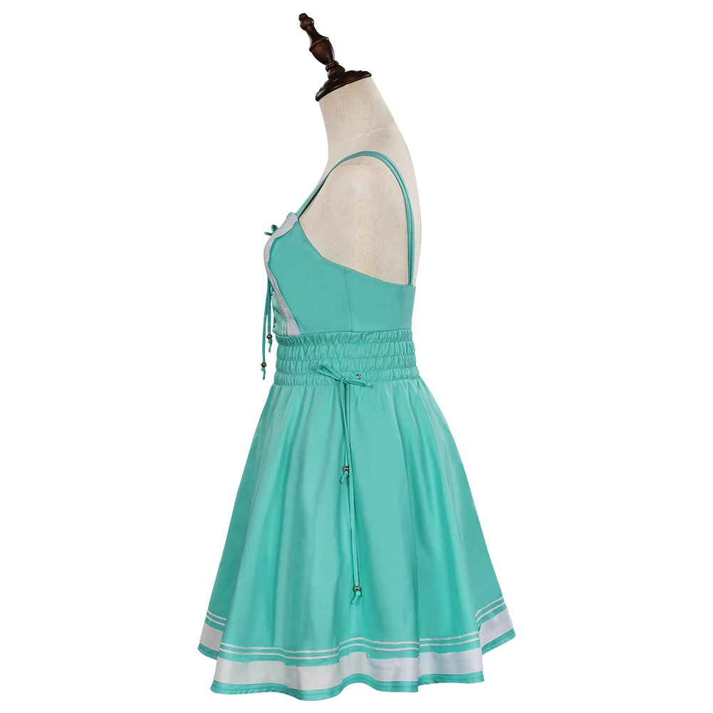 NewCosplay Final Fantasy VII FF7 Remake Tifa Lockhart Dress Halloween Carnival Suit Cosplay Costume 8 NewCosplay Final Fantasy VII FF7 Remake Tifa Lockhart Dress Halloween Carnival Suit Cosplay Costume