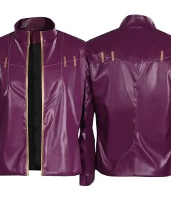 NewCosplay What If - Star Lord T‘Challa Christmas Carnival Suit Cosplay Costume New Arrivals