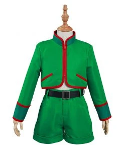 NewCosplay Hunter X Hunter Gon Freecss Halloween Carnival Suit Cosplay Costume For Kids Children New Arrivals