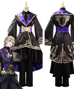 NewCosplay New Arrivals Twisted Wonderland Game Adult Women Dress Uniform Outfit Halloween Carnival Suit Cosplay Costume