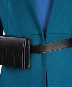 NewCosplay Westworld Season 4 Dolores Abernathy Cosplay Costume Outfits Halloween Carnival Suit New Arrivals