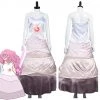 NewCosplay New Arrivals Steven Universe Rose Quartz Dress Outfits Halloween Carnival Suit Cosplay Costume 2 NewCosplay New Arrivals Steven Universe Rose Quartz Dress Outfits Halloween Carnival Suit Cosplay Costume