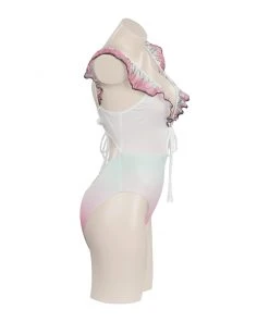 NewCosplay Anime Demon Slayer Kochou Shinobu Swimwear Outfits Halloween Carnival Suit Cosplay Costume 16 NewCosplay Anime Demon Slayer Kochou Shinobu Swimwear Outfits Halloween Carnival Suit Cosplay Costume