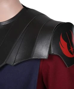 NewCosplay New Arrivals Star Wars: The Clone Wars Anakin Skywalker Coat Cloak Uniform Outfits Halloween Carnival Suit Cosplay Costume 21 NewCosplay New Arrivals Star Wars: The Clone Wars Anakin Skywalker Coat Cloak Uniform Outfits Halloween Carnival Suit Cosplay Costume