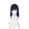 NewCosplay Jujutsu Kaisen Utahime Iori Heat Resistant Synthetic Hair Carnival Halloween Party Props Cosplay Wig New Arrivals