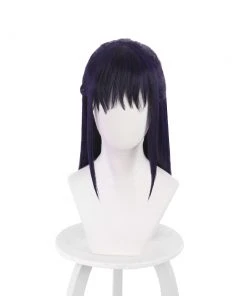 NewCosplay Jujutsu Kaisen Utahime Iori Heat Resistant Synthetic Hair Carnival Halloween Party Props Cosplay Wig New Arrivals
