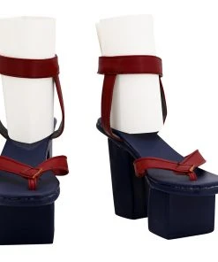 NewCosplay League Of Legends LOL Fox Ahri The Nine-Tailed Fox Boots Halloween Costumes Accessory Cosplay Shoes New Arrivals