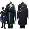 NewCosplay Twisted Wonderland Malleus Draconia Halloween Outfit Cosplay Costume New Arrivals
