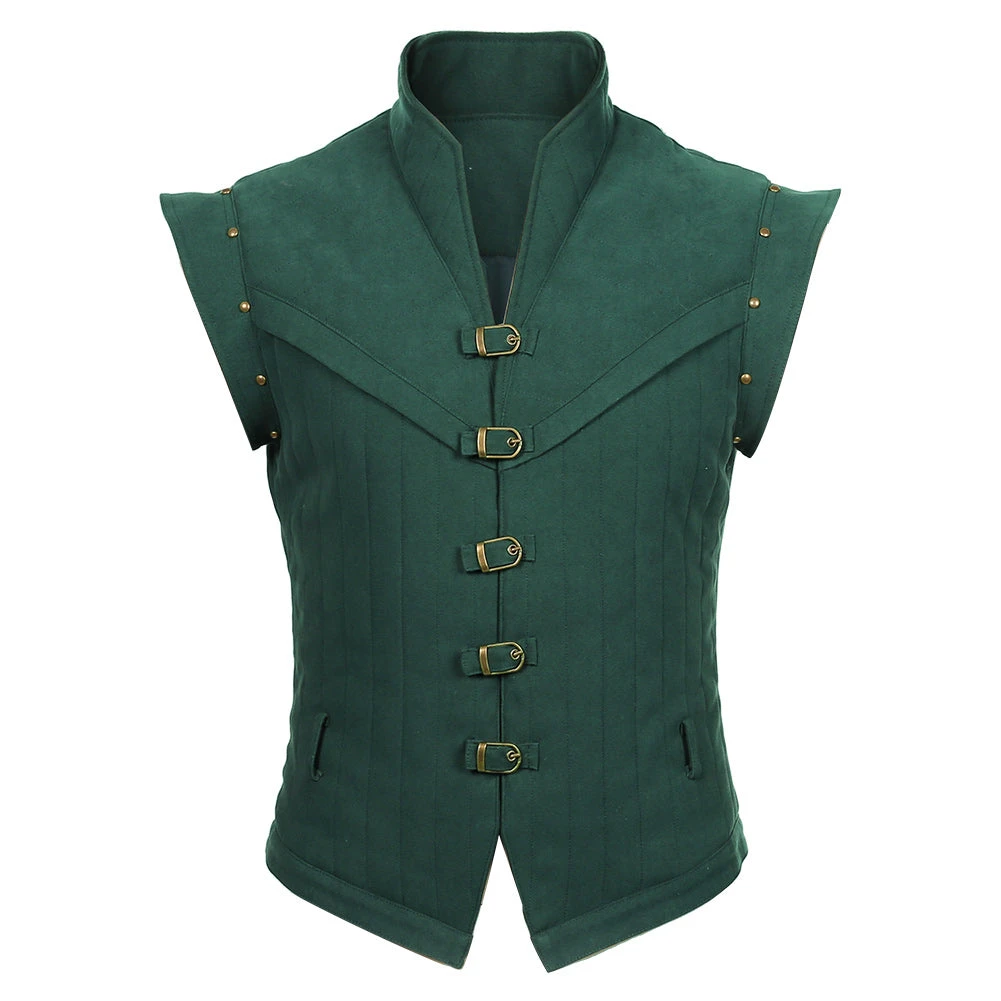 NewCosplay Tangled-Flynn Rider Vest Shirt Outfits Halloween Carnival Suit Cosplay Costume New Arrivals 8 NewCosplay Tangled-Flynn Rider Vest Shirt Outfits Halloween Carnival Suit Cosplay Costume New Arrivals