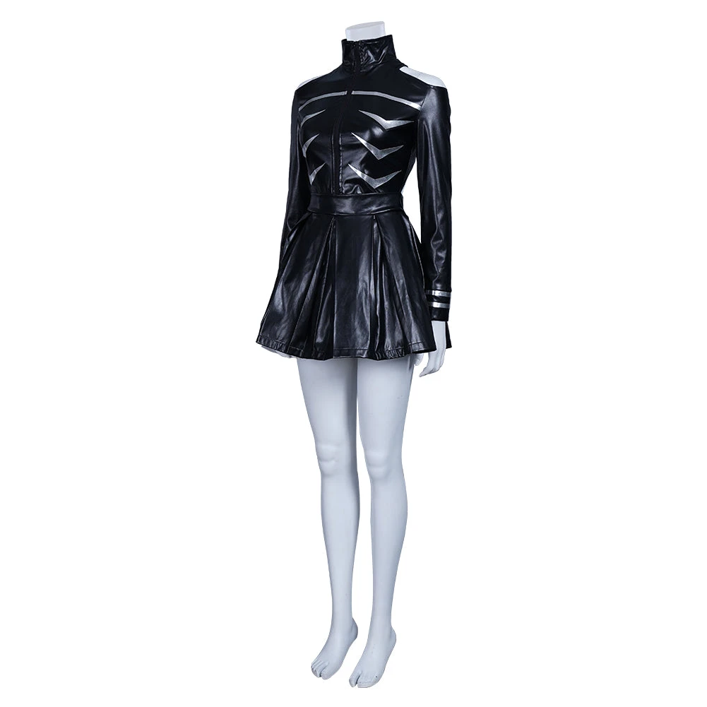 NewCosplay Tokyo Ghoul Kaneki Ken Women Dress Outfits Halloween Carnival Suit Cosplay Costume 5 NewCosplay Tokyo Ghoul Kaneki Ken Women Dress Outfits Halloween Carnival Suit Cosplay Costume