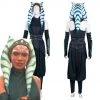 NewCosplay The Mandalorian S2 Ahsoka Tano Top Pants Outfits Cosplay Costume New Arrivals