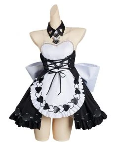 NewCosplay New Arrivals Azur Lane - IJN Noshiro Maid Dress Outfits Halloween Carnival Suit Cosplay Costume