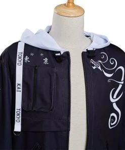 NewCosplay Tokyo Revengers Motorcycle Jacket Coat Halloween Carnival Suit Cosplay Costume New Arrivals