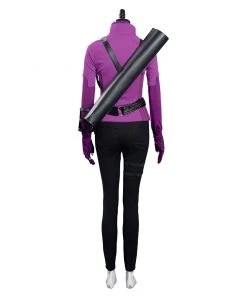 NewCosplay Young Avengers Hawkeye Kate Bishop Halloween Carnival Suit Cosplay Costume New Arrivals