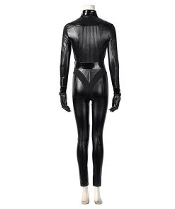 NewCosplay The Batman 2022- Catwoman Selina Kyle Jumpsuit Outfits Halloween Carnival Suit Cosplay Costume New Arrivals