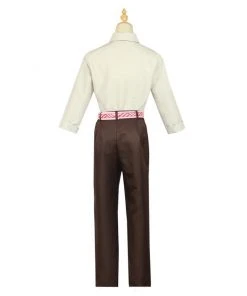 NewCosplay Toilet-bound Hanako-kun Teru Minamoto Costume Halloween Carnival Suit Cosplay Costume