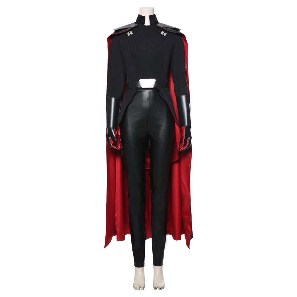 NewCosplay Star Wars Jedi: Fallen Order Second Sister Outfit Full Set Cosplay Costume 4 NewCosplay Star Wars Jedi: Fallen Order Second Sister Outfit Full Set Cosplay Costume