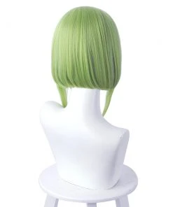 NewCosplay New Arrivals Toilet-Bound Hanako-kun Sakura Nanamine Light Green Wig Cosplay Wig