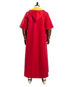 NewCosplay Harry Potter Gryffindor Quidditch Uniform Halloween Carnival Outfit Cosplay Costume New Arrivals