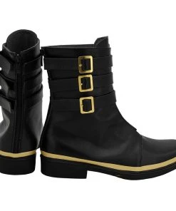 NewCosplay New Arrivals Fate/Grand Order FGO Gilgamesh Boots Halloween Costumes Accessory Cosplay Shoes