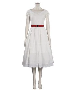 NewCosplay West Side Story - Maria Vasquez Dress Outfits Halloween Carnival Suit Cosplay Costume New Arrivals