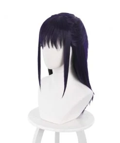 NewCosplay Jujutsu Kaisen Utahime Iori Heat Resistant Synthetic Hair Carnival Halloween Party Props Cosplay Wig New Arrivals