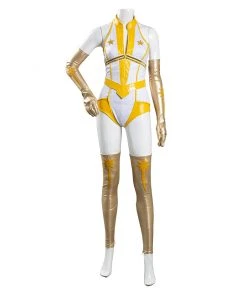 NewCosplay The Boys Starlight Jumpsuit Uniform Cosplay Costume Outfits Halloween Carnival Suit