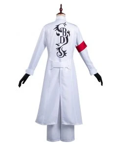 NewCosplay Tokyo Revengers Hajime Kokonoi Coat Halloween Carnival Suit Cosplay Costume New Arrivals
