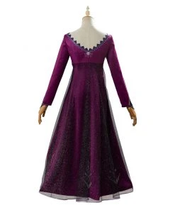 NewCosplay Frozen 2 Elsa Adult Outfit Purple Dress Cosplay Costume New Arrivals 17 NewCosplay Frozen 2 Elsa Adult Outfit Purple Dress Cosplay Costume New Arrivals