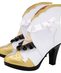 NewCosplay Pretty Derby Satono Diamond Boots Halloween Costumes Accessory Custom Made Cosplay Shoes New Arrivals
