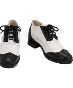 NewCosplay Twisted Wonderland Floyd Leech Boots Halloween Costume Prop Cosplay Shoes New Arrivals