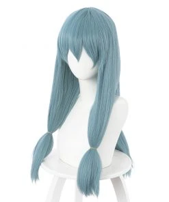 NewCosplay Jujutsu Kaisen Mahito Heat Resistant Synthetic Hair Carnival Halloween Party Props Cosplay Wig