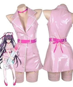 NewCosplay Date A Live Yatogami Tohka Cosplay Women Girls Dress Outfit Halloween Carnival Costume Costume