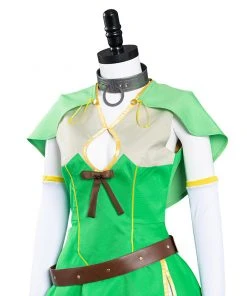 NewCosplay Anime How Not To Summon A Demon Lord-Shera L. Greenwood Halloween Carnival Suit Cosplay Costume New Arrivals