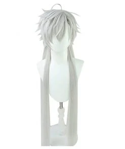 NewCosplay New Arrivals Kuzuha Sanya Vtuber Heat Resistant Synthetic Hair Carnival Halloween Party Props Cosplay Wig