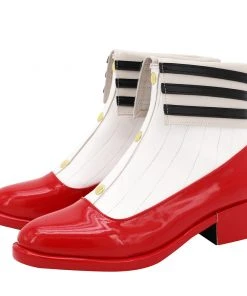 NewCosplay New Arrivals FGO Fate/Grand Order Marie Antoinette Boots Halloween Costumes Accessory Cosplay Shoes