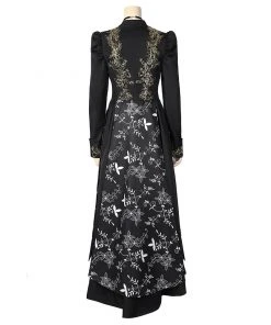 NewCosplay The Witcher - Yennefer Of Vengerberg Dress Outfits Halloween Carnival Suit Cosplay Costume New Arrivals 10 NewCosplay The Witcher - Yennefer Of Vengerberg Dress Outfits Halloween Carnival Suit Cosplay Costume New Arrivals