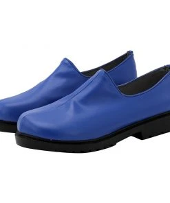 NewCosplay That Time I Got Reincarnated As A Slime Rimuru Tempest Boots Halloween Costumes Accessory Cosplay Shoes
